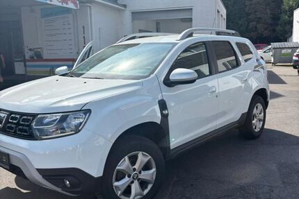 Dacia Duster 77.400 km 9.290 € Aachen 52080