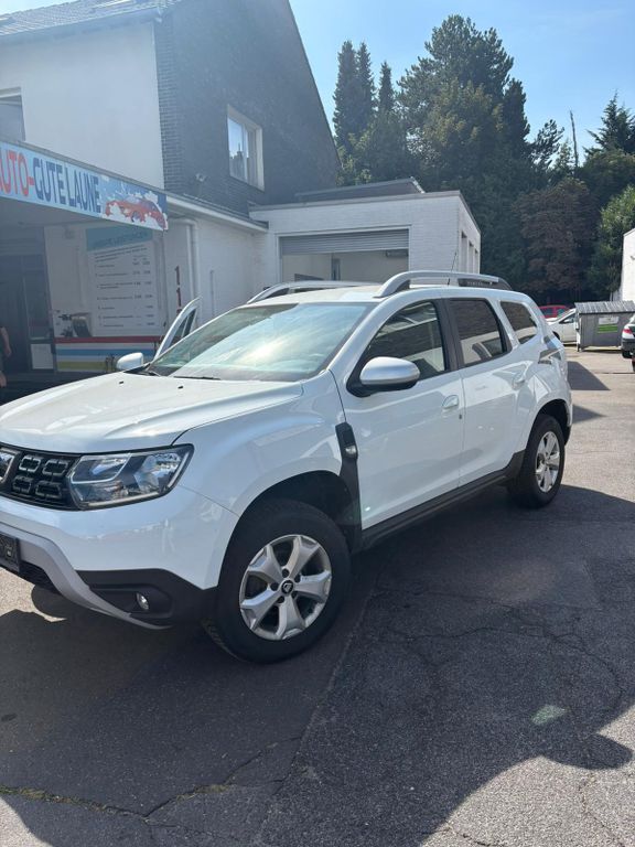 Dacia Duster 77.400 km 9.290 € Aachen 52080