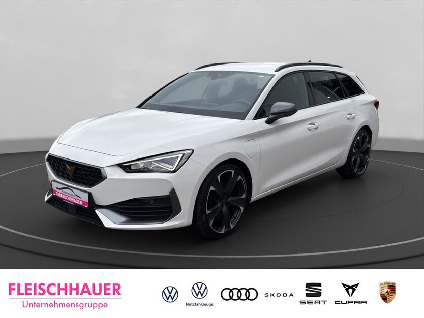 Cupra Leon 49.941 km 22.950 € Aachen 52068