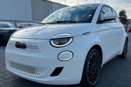 Fiat 500e 21.100 km 16.590 &euro; Alsdorf-Hoengen (bei Aachen) 52477