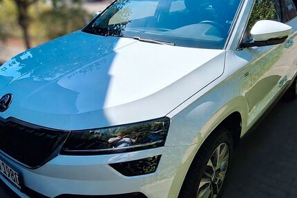Skoda Karoq 48.000 km 18.500 &euro; Herzogenrath 52134