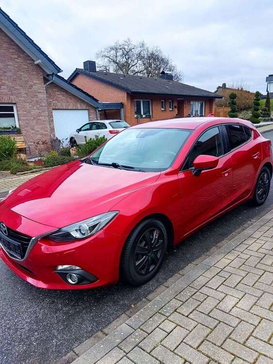 Mazda 3 141.500 km 10.250 € Geilenkirchen 52511