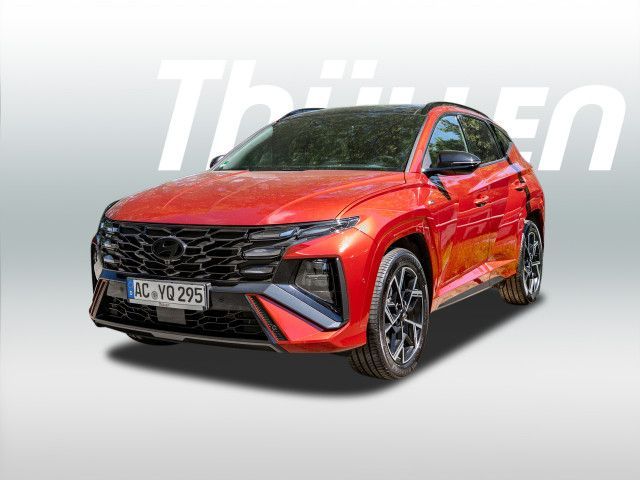Hyundai TUCSON 9.990 km 39.980 € Aachen 52068