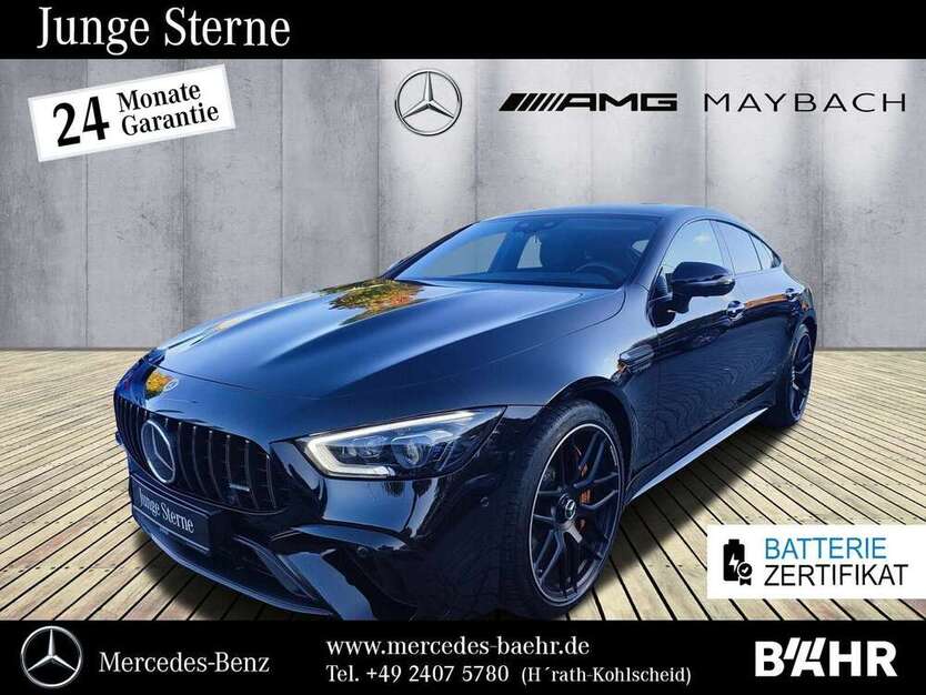 Mercedes-Benz AMG GT 8.500 km 146.950 € Geilenkirchen 52511