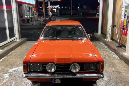 Ford Taunus 148.000 km 8.950 &euro; Geilenkirchen 52511