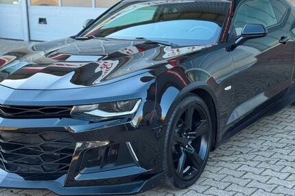 Chevrolet Camaro 40.000 km 26.950 &euro; Jülich 52428