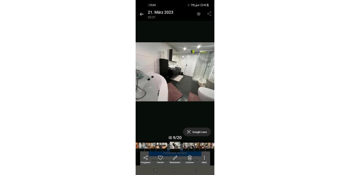 Reihenhaus Würselen - 5 Zimmer, 120 m&sup2;, 1.500&euro; | Angebot:25422428