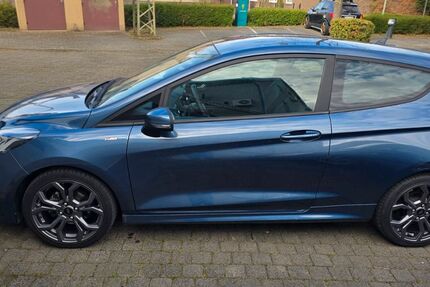 Ford Fiesta 55.000 km 12.600 &euro; Niederzier 52382