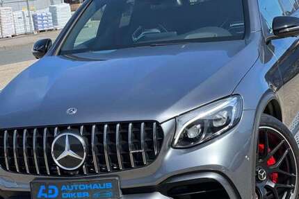 Mercedes GLC 63 AMG