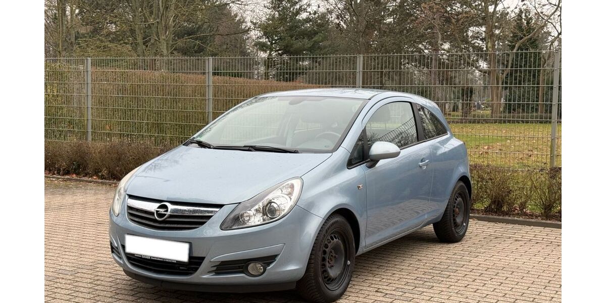 Opel Corsa 63.850 km 4.999 &euro; Düren 52351