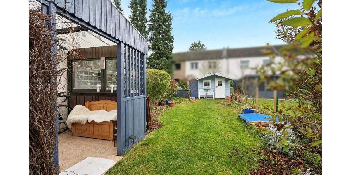 Reihenmittelhaus Aachen Aachen-Mitte - 5 Zimmer, 98 m&sup2;, 349.000&euro; | Angebot:25722755