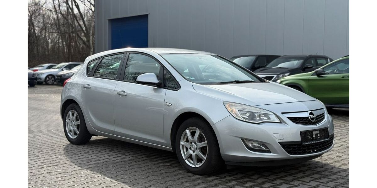 Opel Astra 179.958 km 3.500 &euro; Alsdorf 52477
