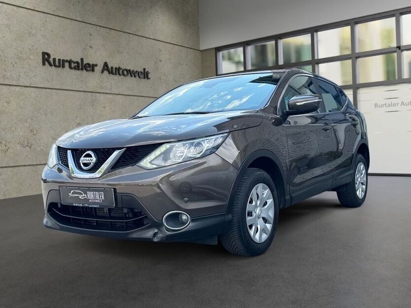 Qashqai