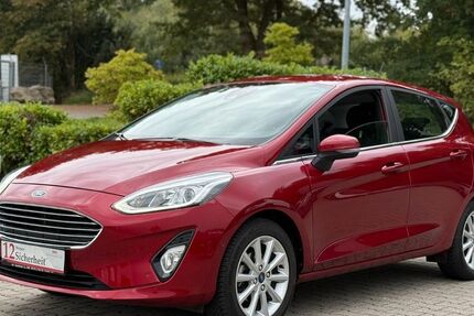 Ford Fiesta 26.706 km 11.990 € Alsdorf 52477