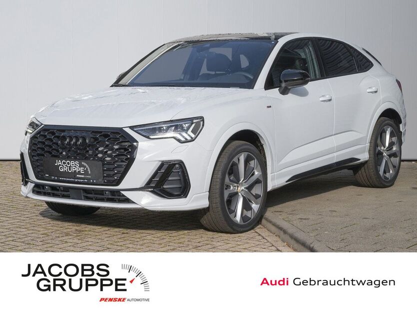 Audi Q3 3.333 km 55.490 € Düren 52351