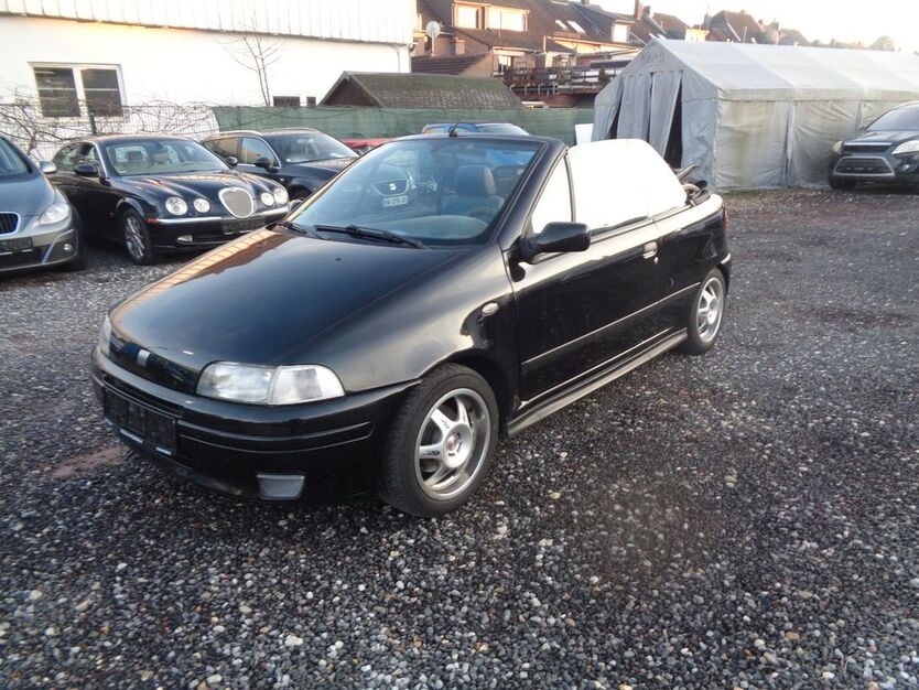 Fiat Punto 135.000 km 2.450 € Alsdorf 52477