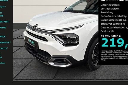 Citroen C4 22.796 km 18.990 &euro; Aachen 52070