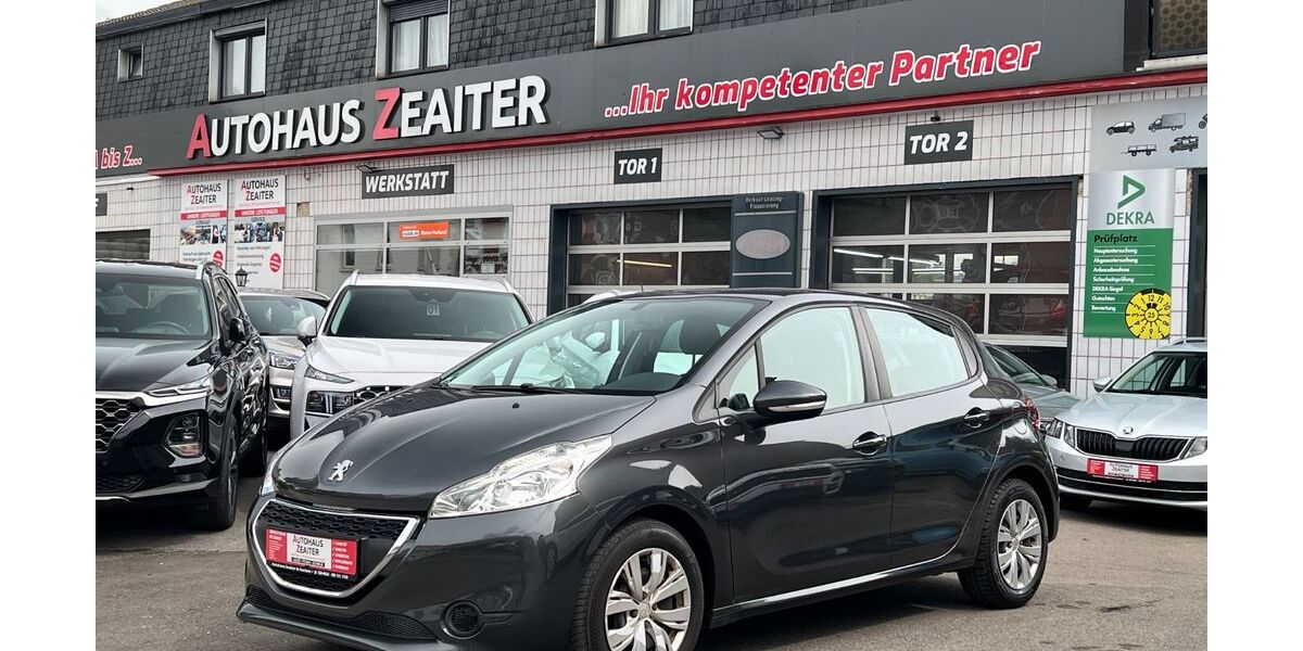 Peugeot 208 50.000 km 5.990 &euro; Stolberg bei Aachen 52222