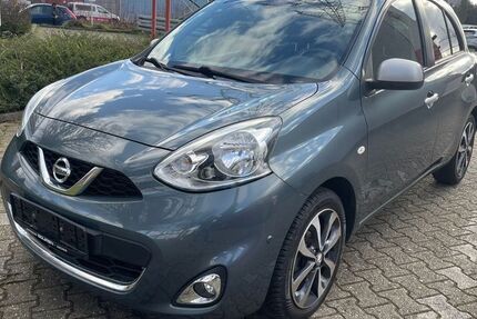 Nissan Micra 87.000 km 7.800 &euro; Aachen 52070