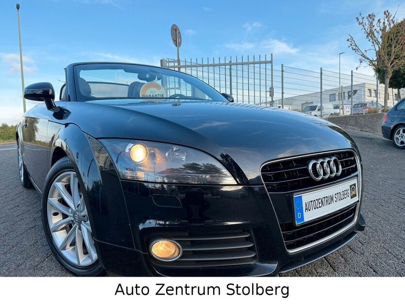 Audi TT 83.150 km 17.990 € Stolberg 52222
