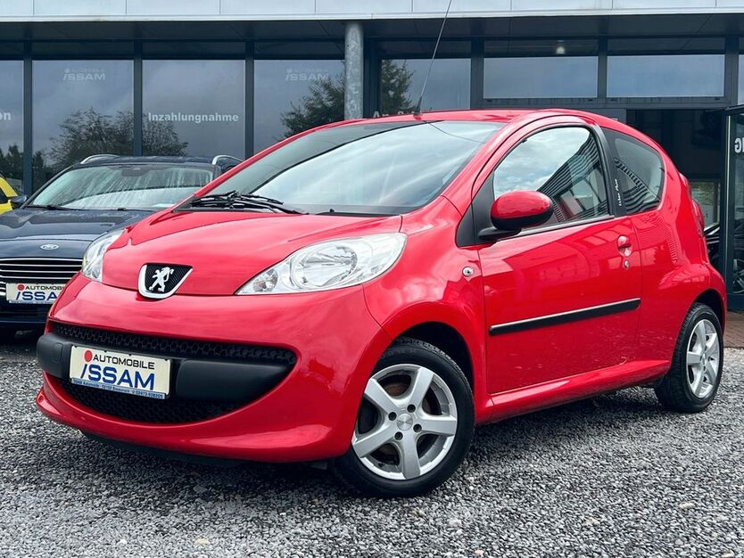 Peugeot 107 109.698 km 2.999 € Simmerath 52152