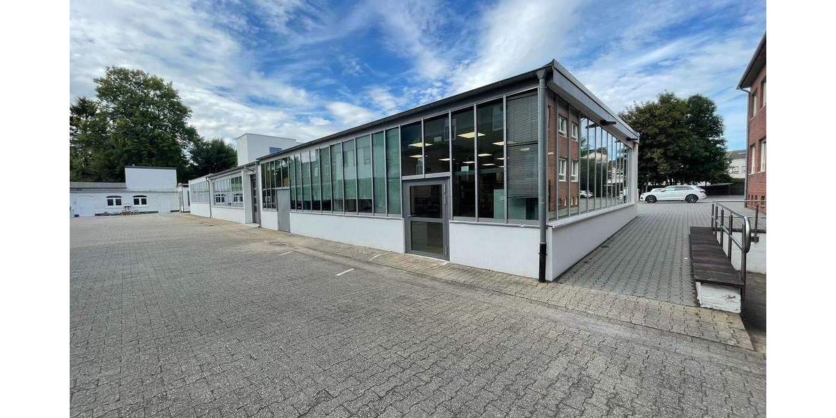Moderner Gewerbepark mit über 11.000 m² Büro-, Lager- und Produktionsfläche zimmer