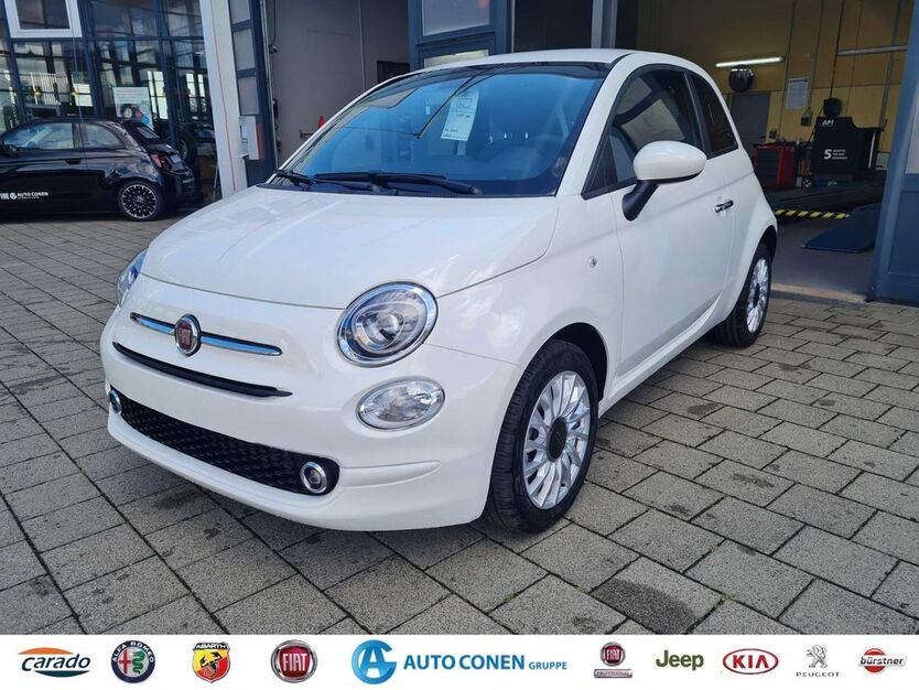 Fiat 500 30.000 km 15.380 € Düren 52351