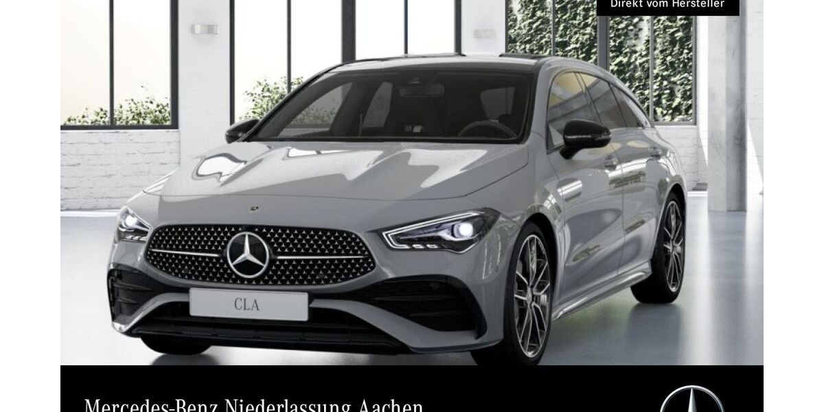 Mercedes-Benz CLA 200 Shooting Brake 9.900 km 39.790 &euro; Aachen 52068