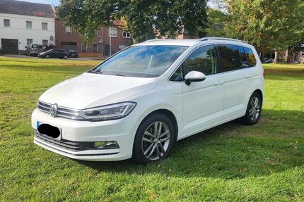 VW Touran 99.500 km 15.950 € Gangelt 52538