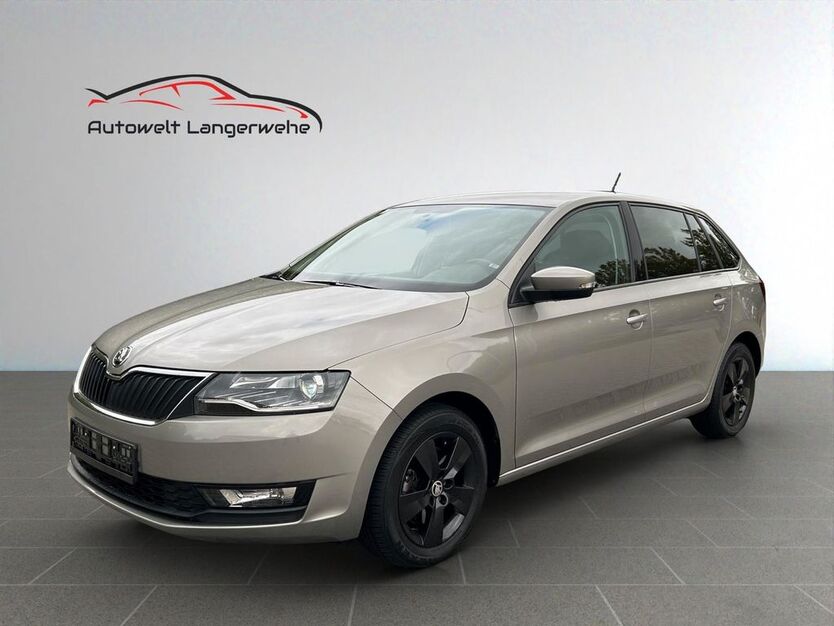 Skoda Rapid 20.341 km 12.499 € Langerwehe 52379