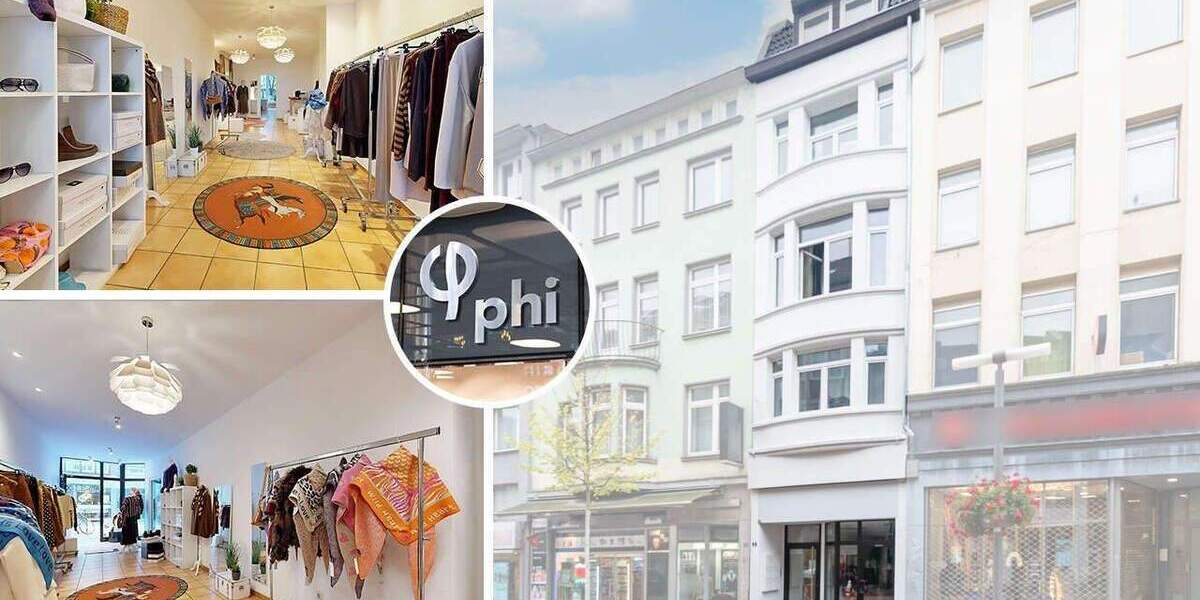 PHI AACHEN - Einmaliges Wohn- und Geschäftshaus in direkter Nähe zum Aachener Markt! zimmer