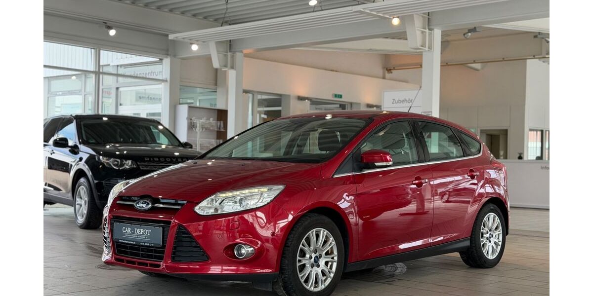 Ford Focus 123.000 km 7.499 &euro; Inden 52459