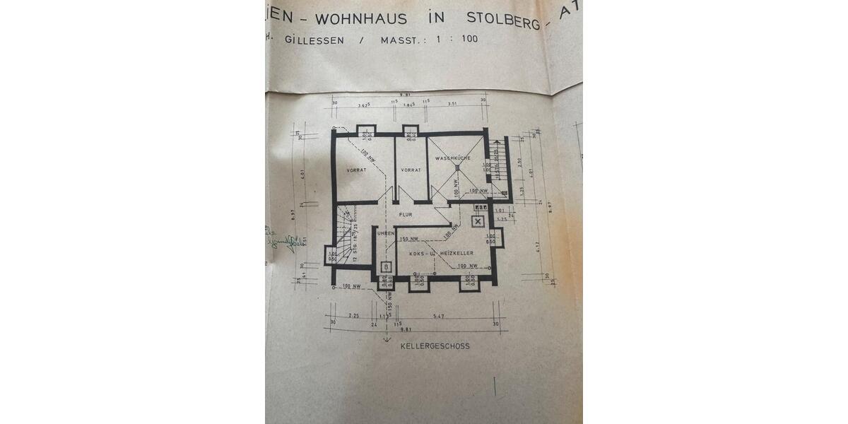 Einfamilienhaus Stolberg-Eilendorf 5 zimmer