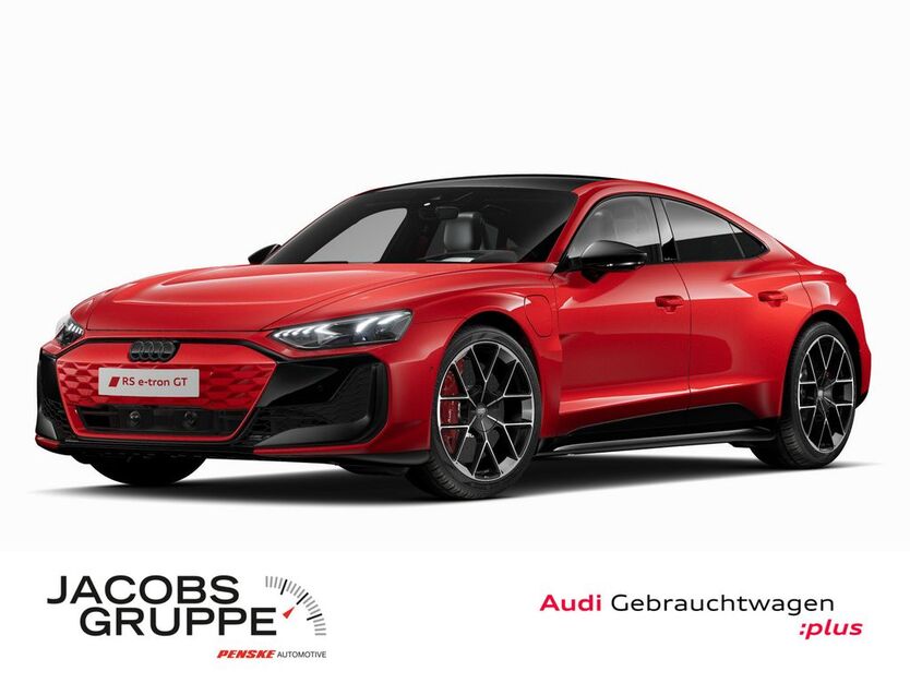 Audi RS e-tron GT 9.712 km 130.470 € Aachen 52078