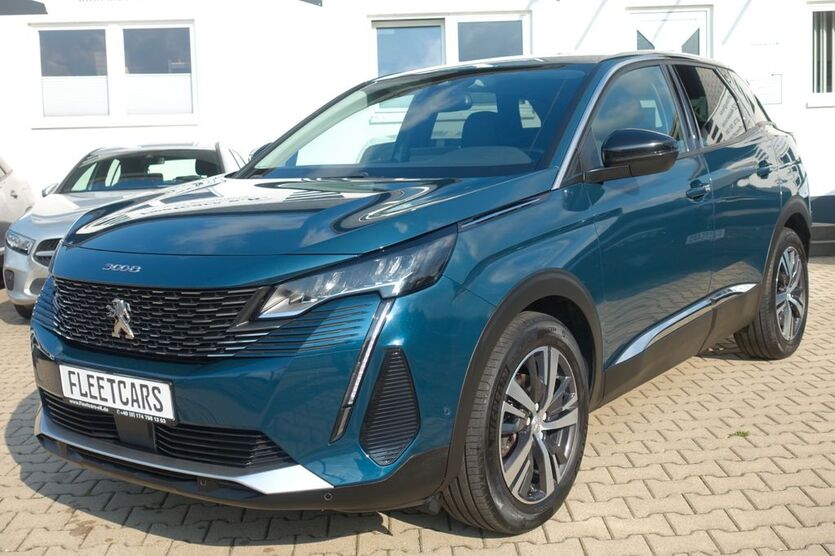 Peugeot 3008 34.900 km 21.950 € Simmerath (bei Aachen) 52152