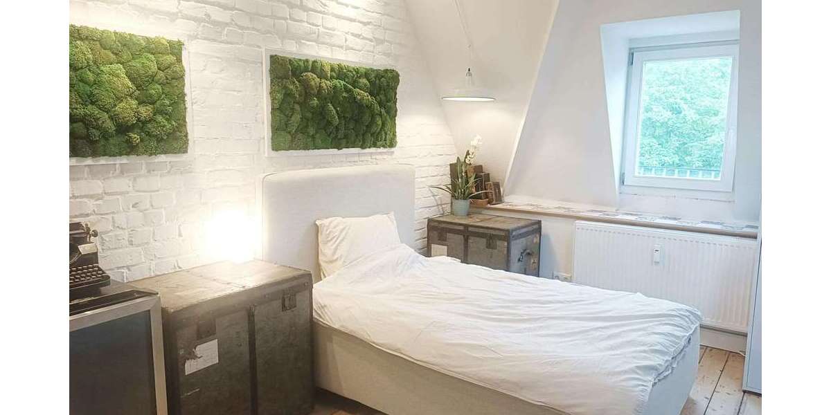 Zimmer Aachen Aachen-Mitte - 1 Zimmer, 1.380&euro; | Angebot:25528953