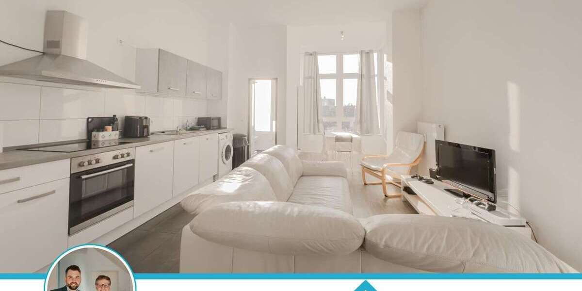 Etagenwohnung Aachen Burtscheid - 3 Zimmer, 83 m&sup2;, 800&euro; | Angebot:27211983