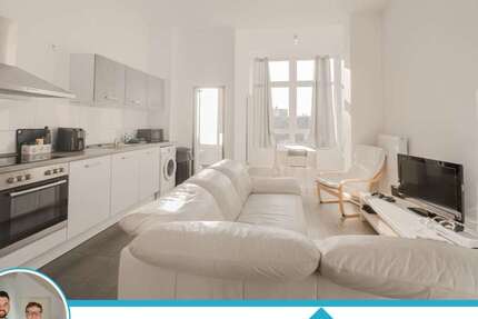 Wohnung Aachen Burtscheid - 3 Zimmer, 83 m&sup2;, 800&euro; | Angebot:27211983