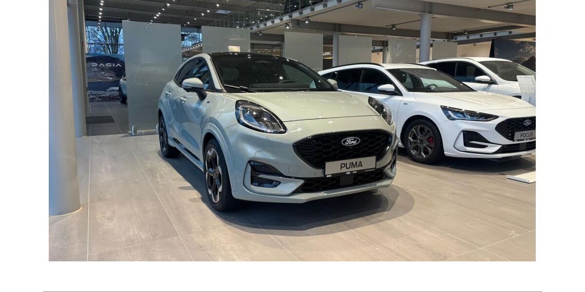 Ford Puma 13.500 km 28.990 &euro; Alsdorf 52477
