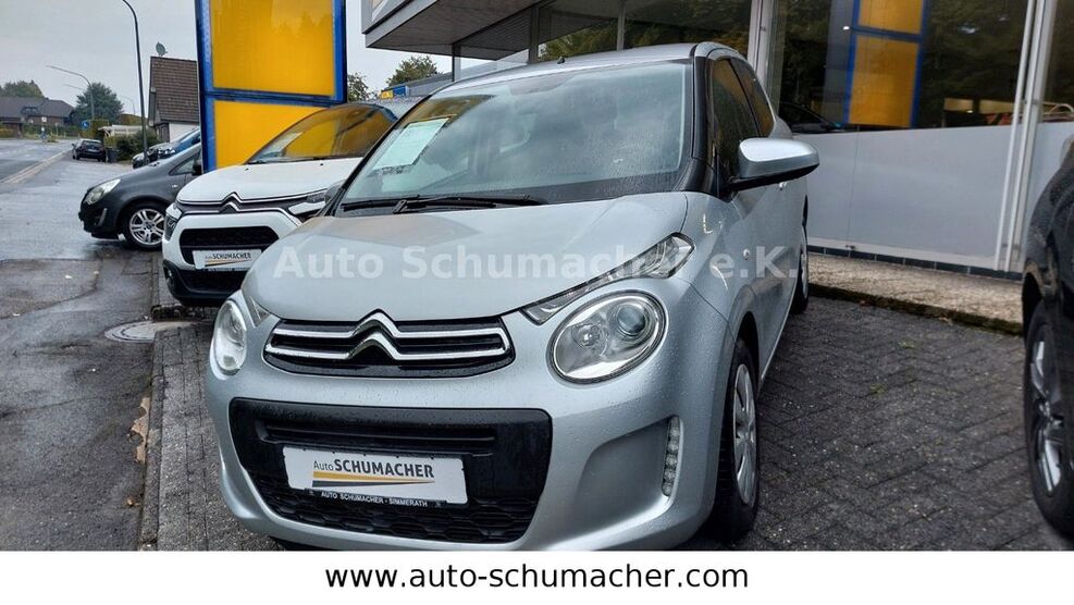 Citroen C1 55.800 km 9.650 € Simmerath 52152