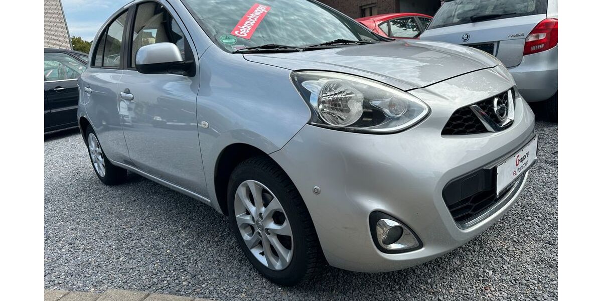Nissan Micra 180.835 km 5.950 € Aachen 52080