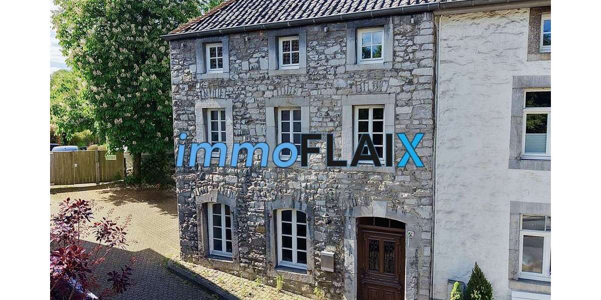 Einfamilienhaus Aachen Aachen-Mitte - 4 Zimmer, 100 m&sup2;, 280.000&euro; | Angebot:26876528