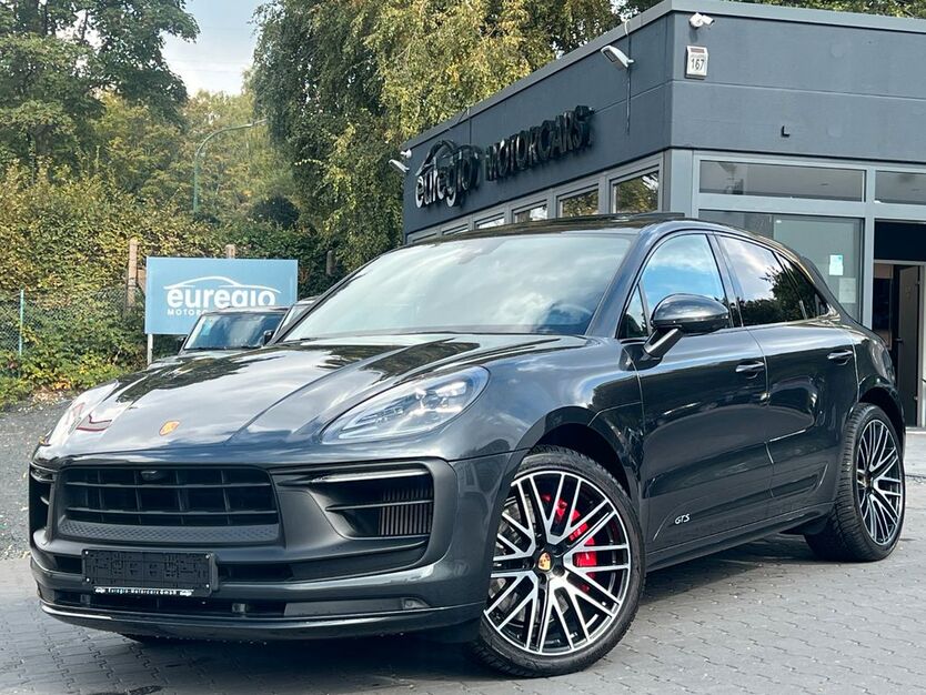 Porsche Macan 71.990 km 65.990 € Stolberg 52222