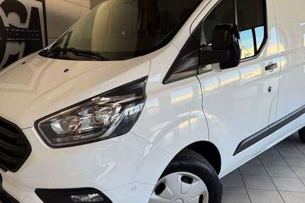 Ford Transit Custom 121.000 km 16.499 € Jülich 52428