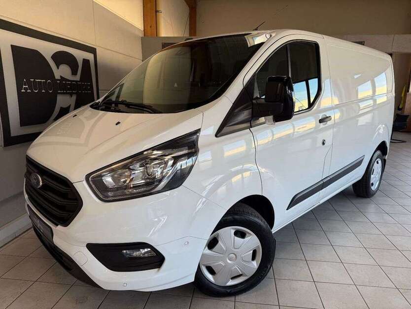 Ford Transit Custom 121.000 km 16.499 € Jülich 52428