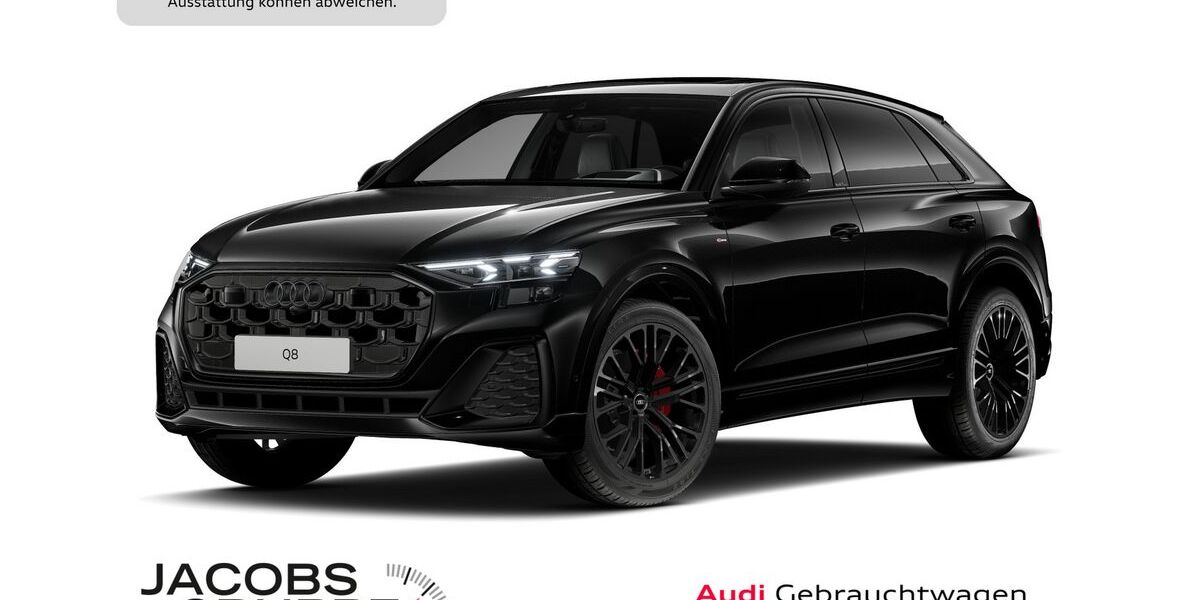 Audi Q8 14.176 km 81.920 &euro; Geilenkirchen 52511