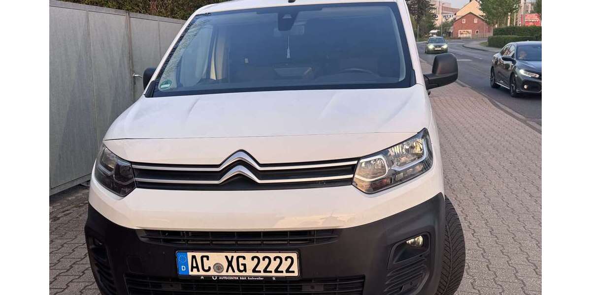 Citroen Berlingo 1.500 km 11.500 &euro; Aachen 52078