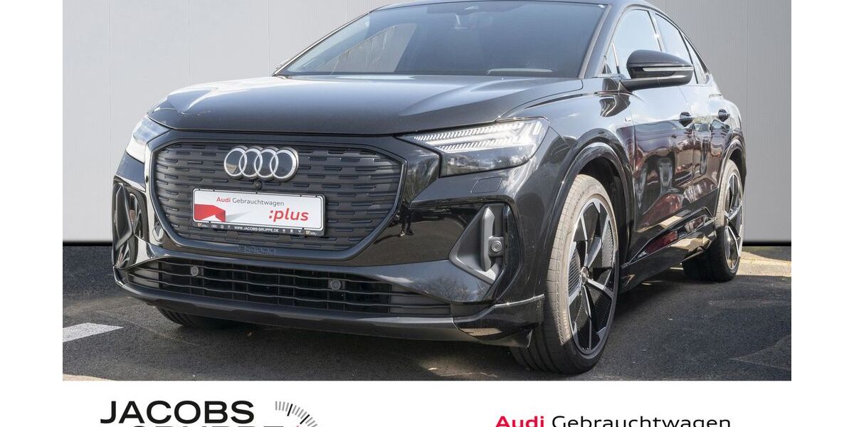 Audi Q4 e-tron 54.151 km 33.830 &euro; Geilenkirchen 52511