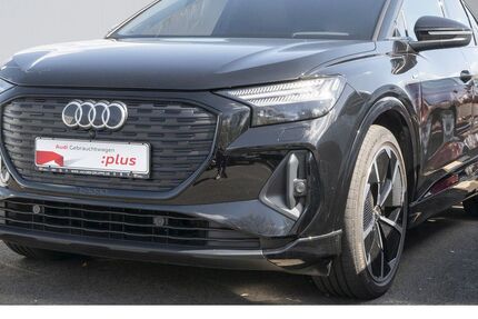 Audi Q4 e-tron 54.151 km 34.430 &euro; Geilenkirchen 52511