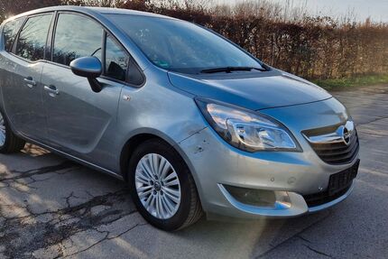 Opel Meriva 164.000 km 5.200 &euro; Eschweiler 52249